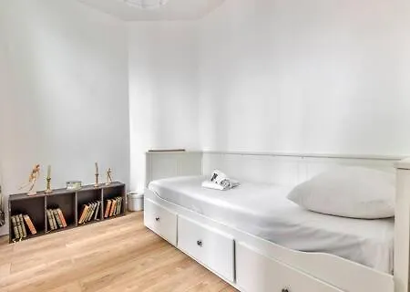 Cosy En Plein Centre De 3pers アパート パリ