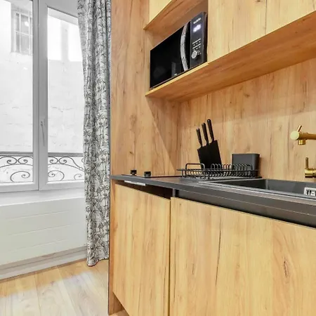 Cosy En Plein Centre De 3pers Apartment *