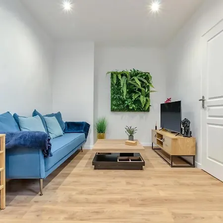 Apartment Cosy En Plein Centre De 3pers